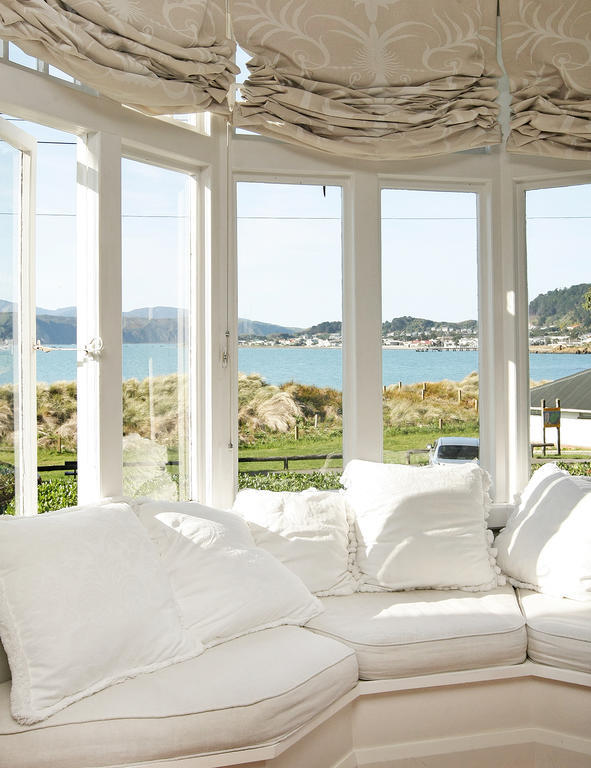 Beachfront Wellington Bed And Breakfast Eksteriør bilde