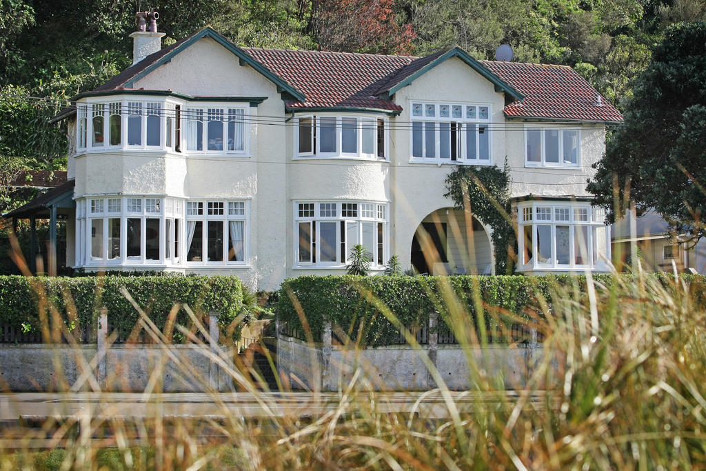 Beachfront Wellington Bed And Breakfast Eksteriør bilde